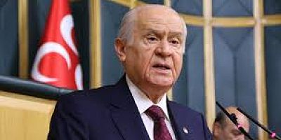 MHP Lideri Bahçeli: Yansın Suriye, yıkılsın İdlib, kahrolsun Esad  EtikHaber sitesinden alınmıştır