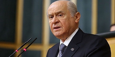 MHP Lideri Devlet Bahçeli'den deprem uyarısı