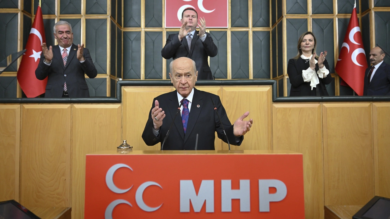 MHP Lideri Devlet Bahçeli: İstanbul muradına erecek Ankara’da altı ok değil ‘Altınok’ damga vuracak