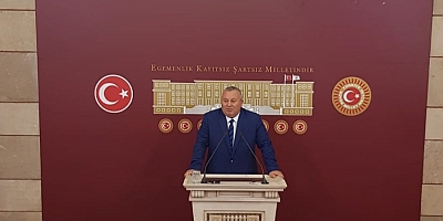 MHP Ordu Milletvekili Cemal Enginyurt Açıklaması