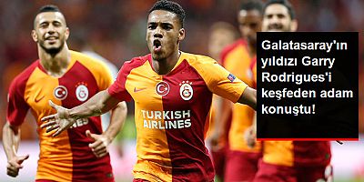 PAOK'un Eski Yöneticisi Frank Arnesen Konuştu