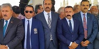 Prof. Dr. Mustafa Kafalı Son Yolculuğuna Uğurlandı