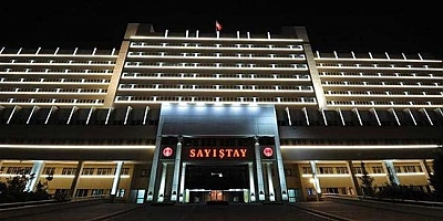 Sayıştay’dan yeni denetim