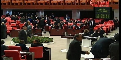 TBMM Genel Kurulu