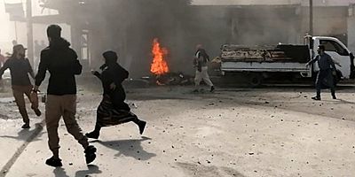Terör örgütü YPG/PKK'dan Cerablus'taki sivillere saldırı! Ölü ve yaralılar var