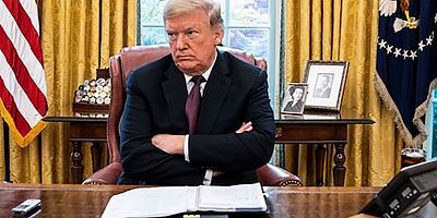 Trump'tan küstah tehdit!