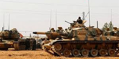 Türk Silahlı Kuvvetlerinin (Tsk), Irak ve Suriye'deki Terörist Unsurlarla Mücadelesi Kapsamında...
