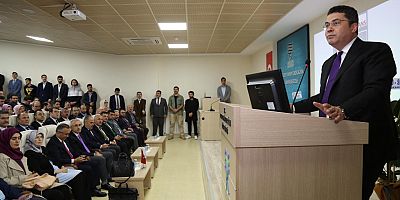 Ruhi Ersoy: Türkiye, Cumhurbaşkanı Erdoğan ve MHP Lideri Bahçeli önderliğinde yol ald