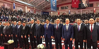 Ülkü Ocakları Eğitim ve Kültür Vakfı 100. Yılda Samsun Çıkarması