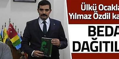 Ülkü Ocakları’ndan Yılmaz Özdil kampanyası! Bedava dağıtılacak