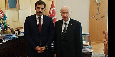 Ülkü Ocakları Yeni Genel Başkanı Sinan Ateş Oldu