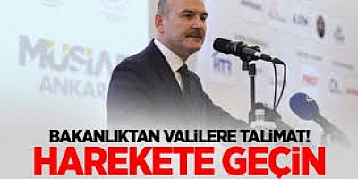 Valiler göz açtırmayacak