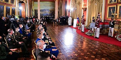 Venezuela'nın acı günü