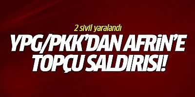 YPG/PKK, Fırat Kalkanı'nda Suriye Milli Ordusu'na saldırdı