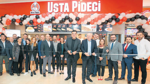 Tab’dan yeni  ‘pide’ zinciri