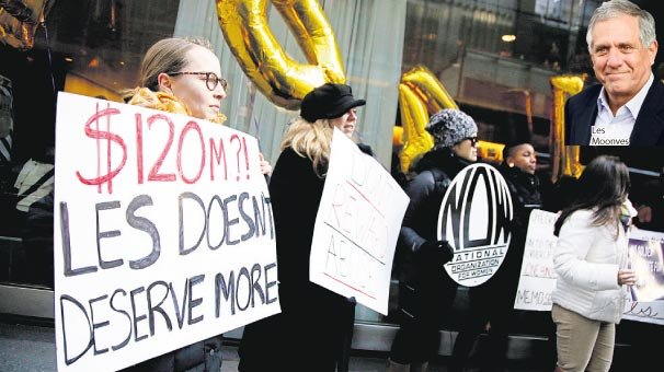 Taciz iddiası tazminattan etti