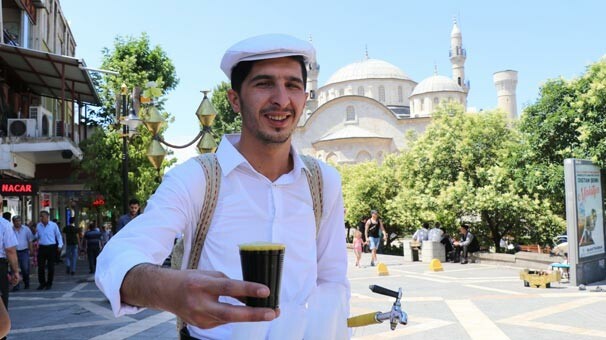 Tadına bakan vazgeçemiyor!