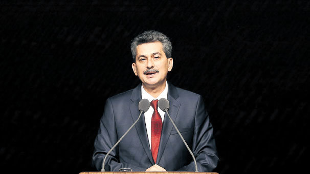 Tahran Büyükelçisi Prof. Dr. Örs oldu