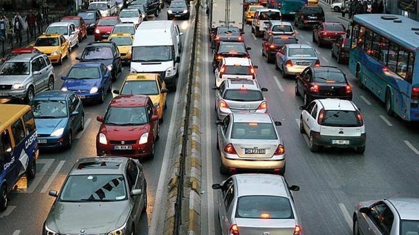 Taksim Meydanı’nda bazı yollar trafiğe kapatılacak