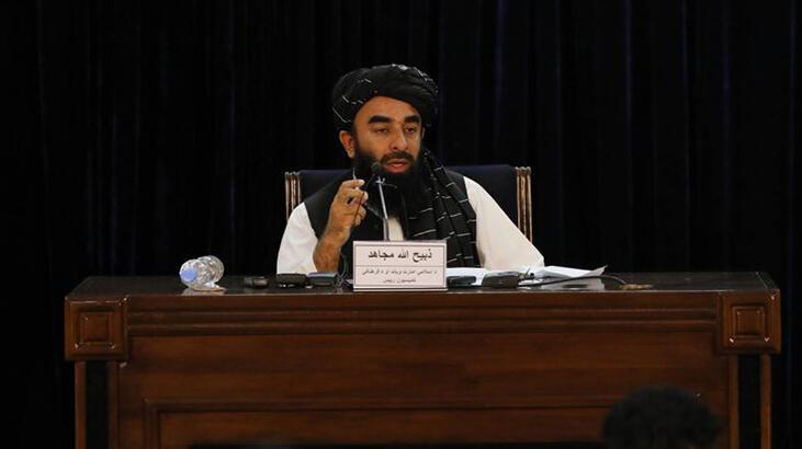 Taliban: ABD geçmişteki eylemlerinden sorumlu tutulmalı