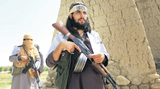 Taliban ile ABD taslakta anlaştı