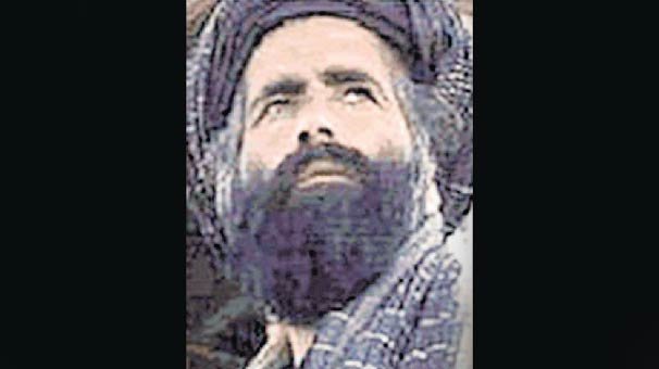 Taliban lideri ABD’nin burnunun dibindeymiş!