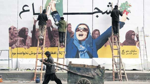 Taliban’ın kadın delege hamlesi