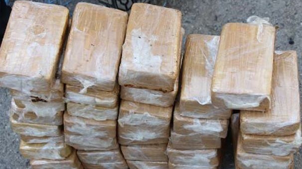 Tam 60 paket! Ekipler şoke oldu