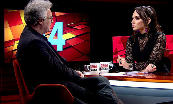 Tamer Karadağlı: 'Birilerini tokatlamak ya da dövmek istiyorum' demek daha mı doğru?
