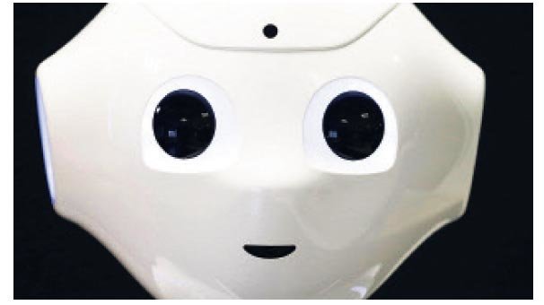 Tanık olarak robotu dinleyecek