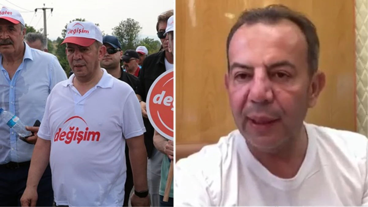 Tanju Özcan, 