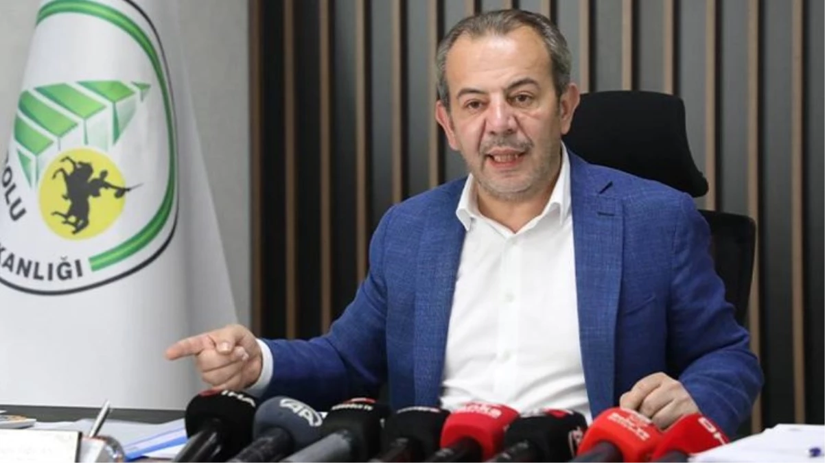 Tanju Özcan'dan Akşener'in 6'lı Masa'dan kalkmasıyla ilgili bomba iddia: Mansur Yavaş'ın oyununa geldi