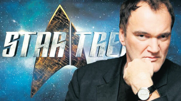 Tarantino’dan 18+ Star Trek