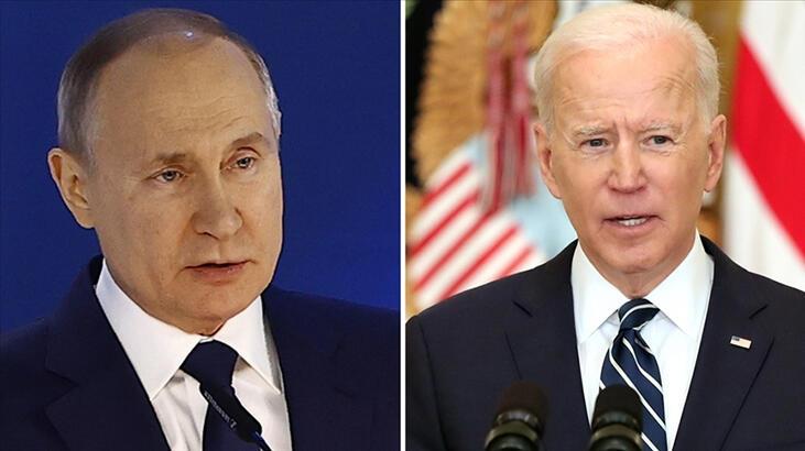 Tarihi buluşma bekleniyor! Gözler Biden ve Putin'de