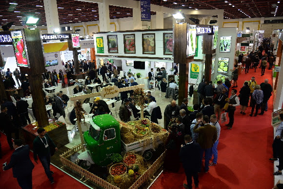 Tarım Sektörünün Uluslararası Buluşması, 'Growtech Antalya' Ziyarete Açılıyor