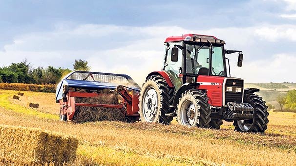 Tarıma master plan şart