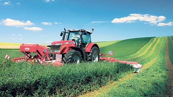 Tarla yatırımı yapanlar iyi kazandı