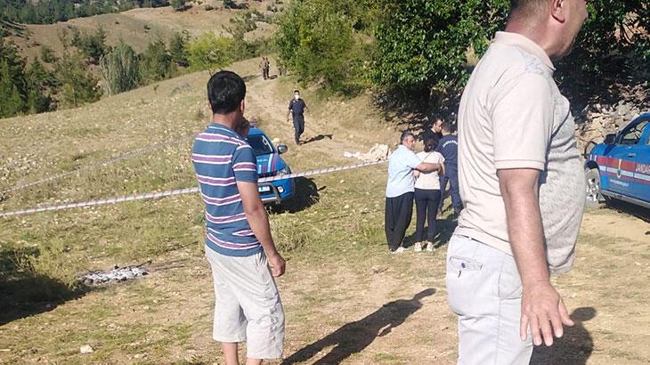 Tartıştığı komşusunu tüfekle sırtından vurup, öldürdü