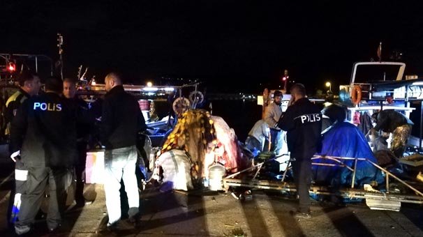 Tartıştığı ortağı yerine başkasını vurdu