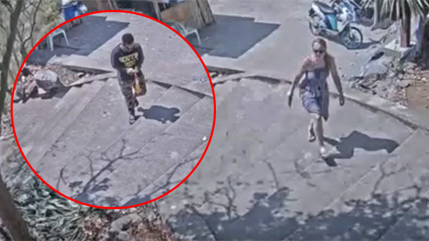 Taşla öldürdü! Uyuşturucu, tecavüz ve cinayet...