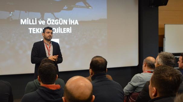 TB2 SİHA 11’inci eğitim dönemi başladı