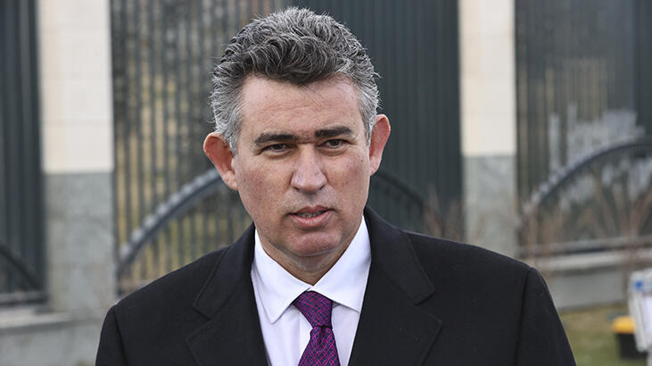 TBB Başkanı Feyzioğlu'ndan İnsan Hakları Eylem Planı'na övgü: Ciddi bir yol haritası