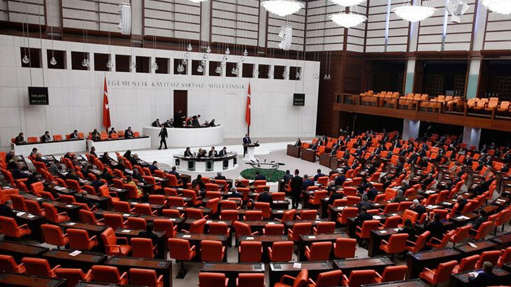 TBMM Adalet Komisyonu cuma günü toplanacak