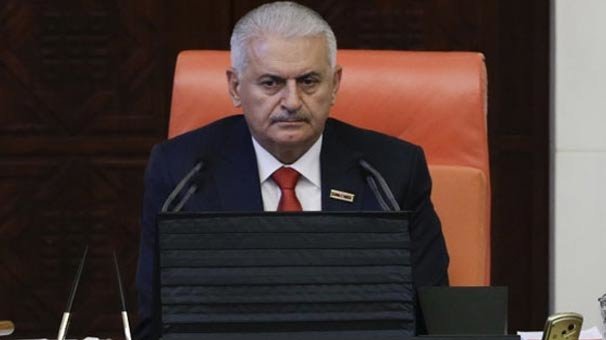 TBMM Başkanı Binali Yıldırım'dan 'bütçe' daveti!