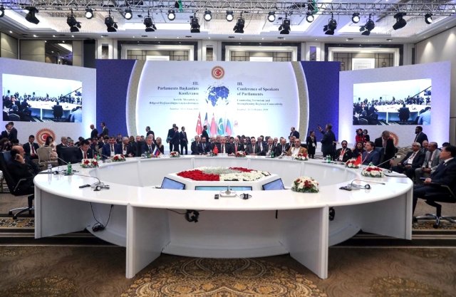 TBMM Başkanı Mustafa Şentop'tan, Barış Harekatı değerlendirmesi