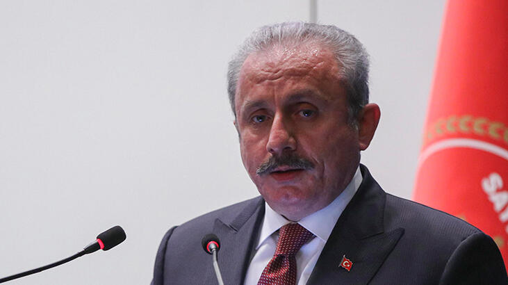 TBMM Başkanı Şentop, El Bab'da şehit düşen Demirel için başsağlığı diledi