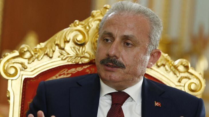 TBMM Başkanı Şentop'tan 15 Temmuz değerlendirmesi