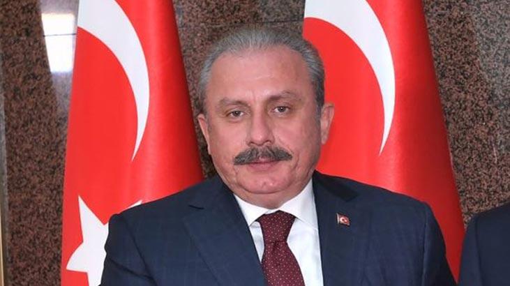 TBMM Başkanı Şentop'tan CHP Sözcüsü Öztrak'a 'ezan' tepkisi