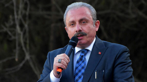 TBMM Başkanı Şentop’tan FETÖ talimatı: İşi sıkı tutun