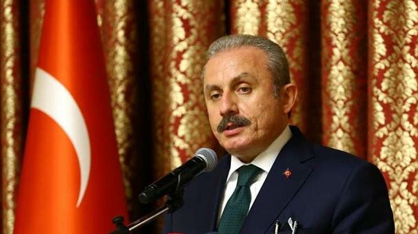TBMM Başkanı Şentop'tan Ramazan Bayramı mesajı